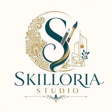 Skilloria Studio Logo